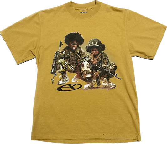 PEACE SOLDIERS TEE