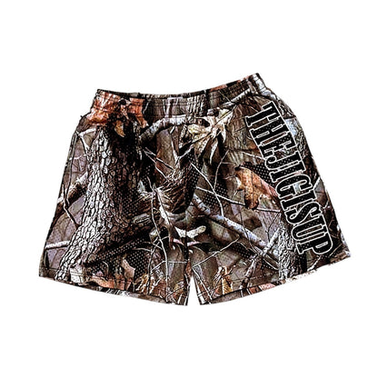 FLORIDA CAMO SHORTS