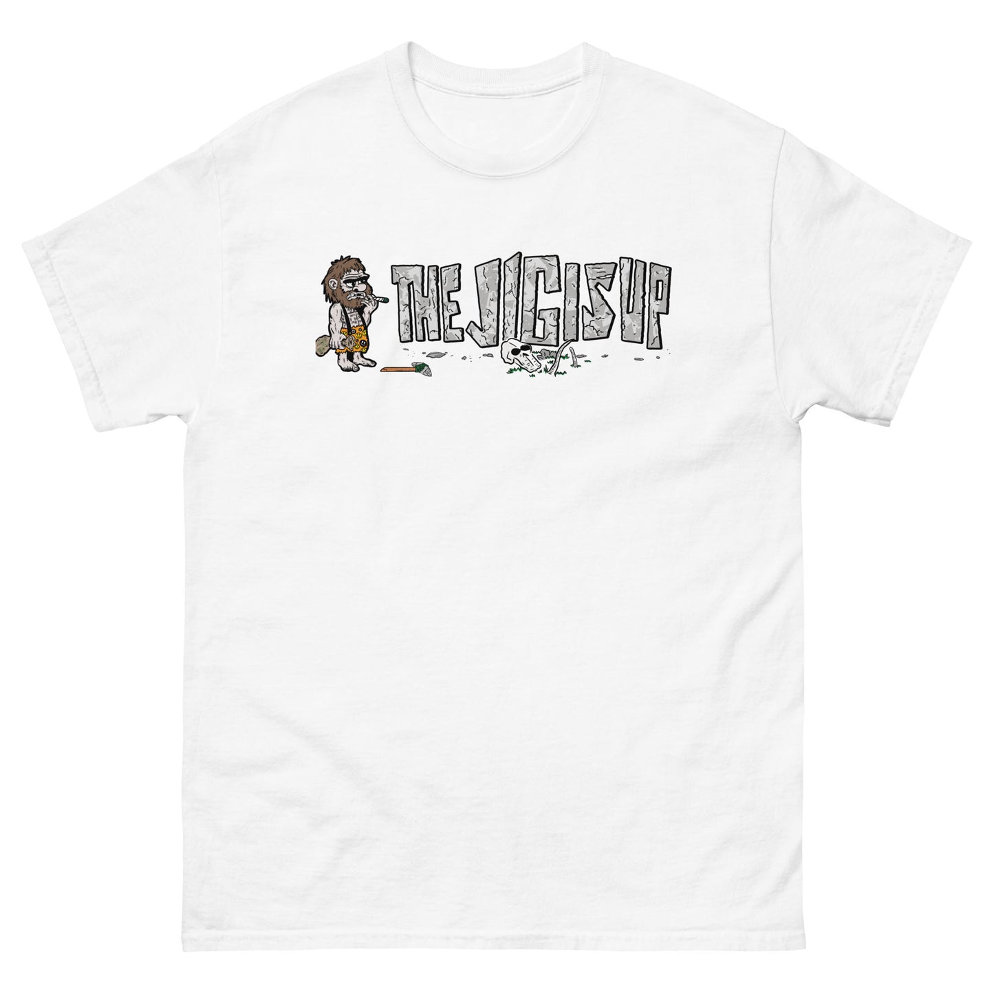 STONE AGE TEE