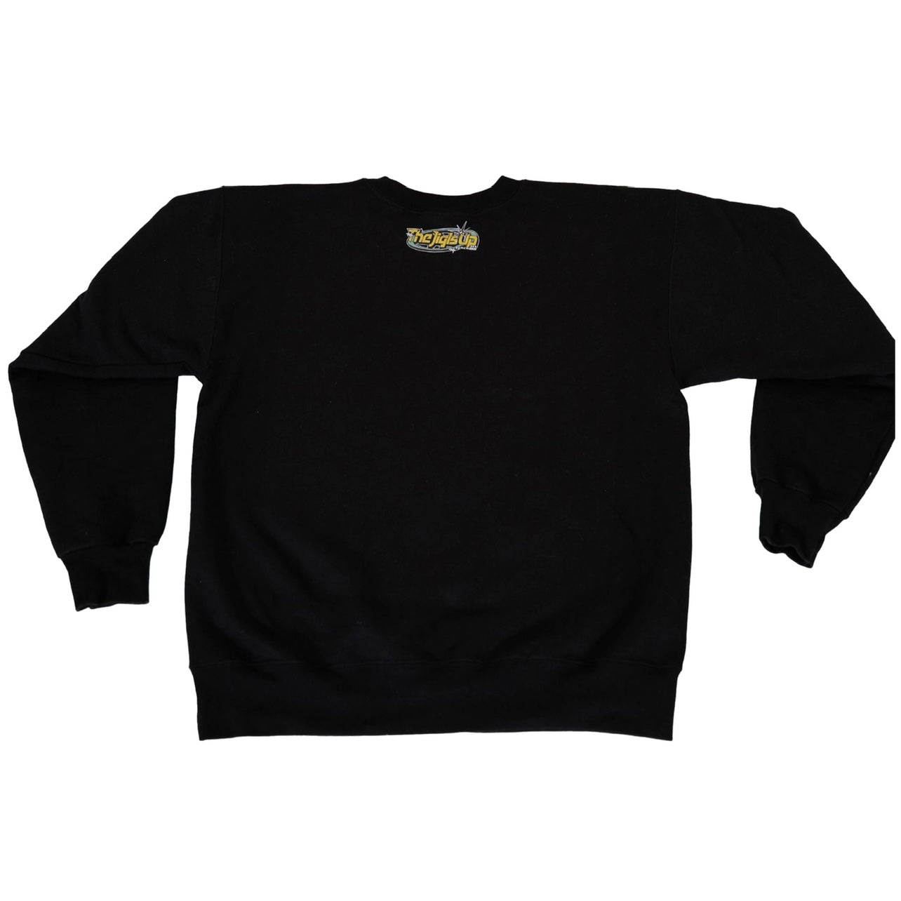 Y2K VINTAGE ASPHALT CREWNECK